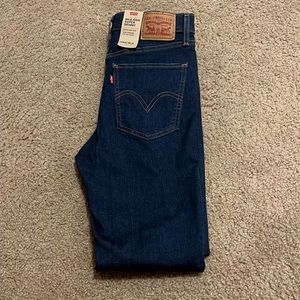 Levi’s Mile High Super Skinny Jeans